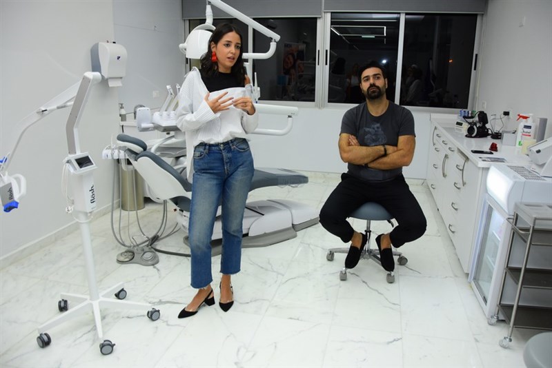 Freetox Event at Pearl Clinica by Carla